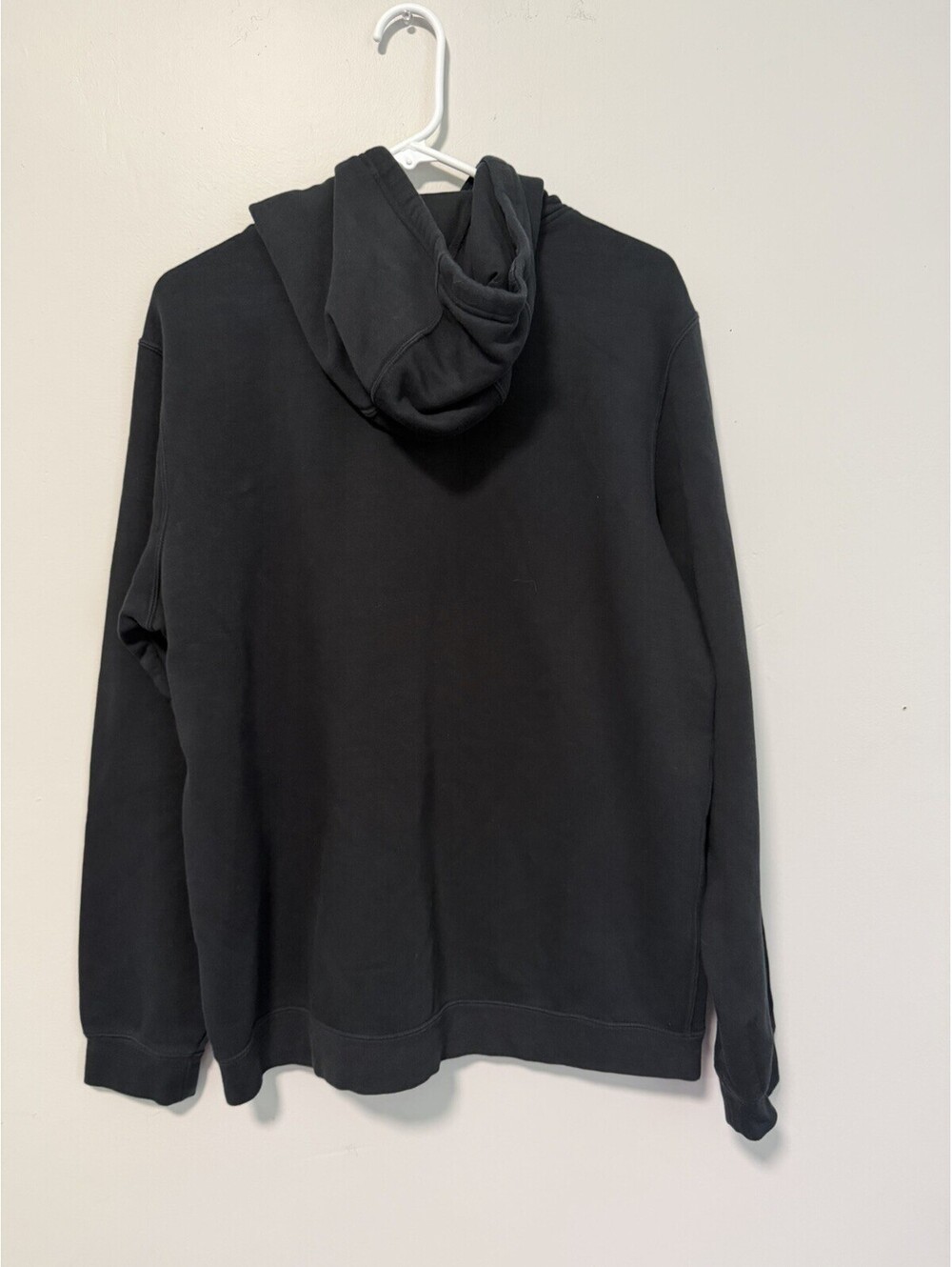Women's Black Hoodie Sweatshirt University of Georgia Volleyball Logo Size M - Picture 3 of 5